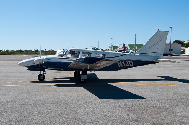 Piper Seneca (N1JD)