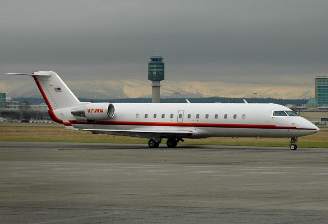 Canadair Regional Jet CRJ-200 (N711WM)