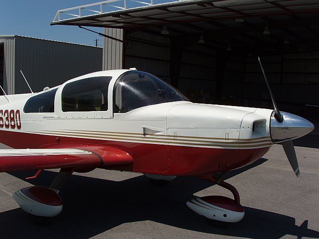 N26380 — - 1977 Grumman AA5A Cheetah