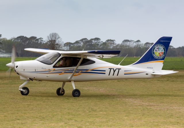 TECNAM P-2008 (ZK-TYT)