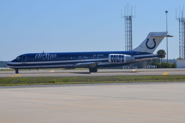 Boeing 717-200 (N936AT)