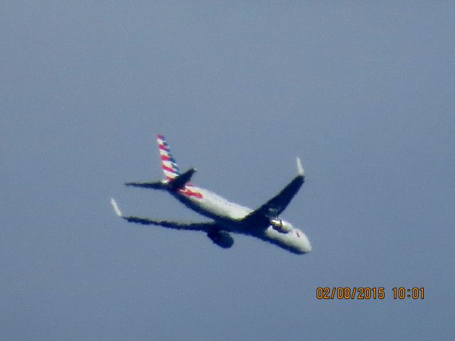 BOEING 767-300 (N347AN) - American Airlines test flight 9662 out of Tulsa over Joplin Missouri at 14,500 feet. a rel=nofollow href=http://www.youtube.com/watch?v=u2b34PlZEDQ&list=UUtG6nkysiSyYn4btMEPkryAhttps://www.youtube.com/watch?v=u2b34PlZEDQ&list=UUtG6nkysiSyYn4btMEPkryA/a