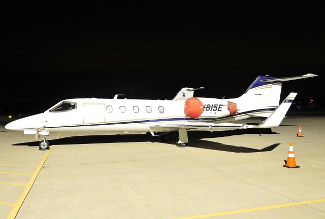 Learjet 31 (N815E) - Seen at KFDK on 12/15/2009.  Aircraft operated by Wal-Mart.     a href=http://discussions.flightaware.com/profile.php?mode=viewprofile&u=269247  [ concord977 profile ]/a