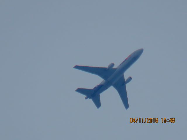 McDonnell Douglas DC-10 (N315FE)