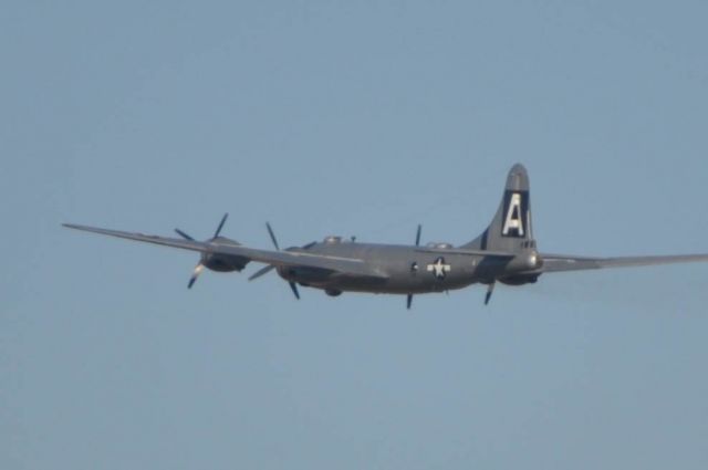 Boeing B-29 Superfortress (N529B)
