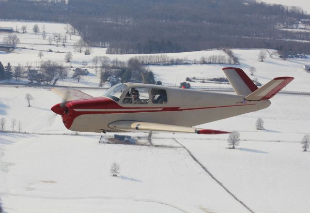 Beechcraft 35 Bonanza (N8789A)