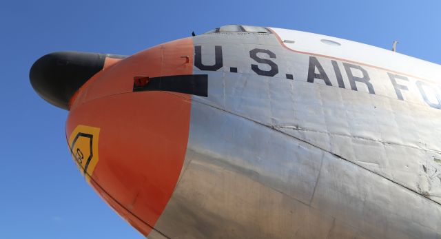 Unknown/Generic Undesignated (53-0050) - Douglas C-124C Globemaster II, 22 Aug 17