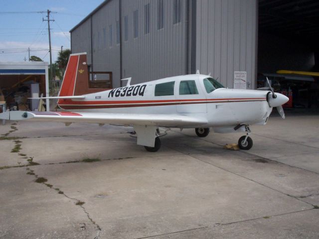 Mooney M-20 (N6320Q)
