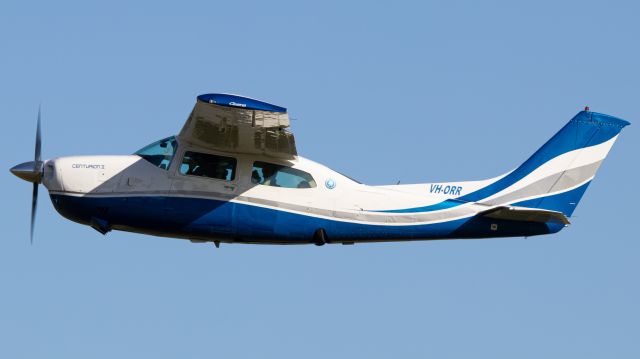 Cessna Centurion (VH-ORR)