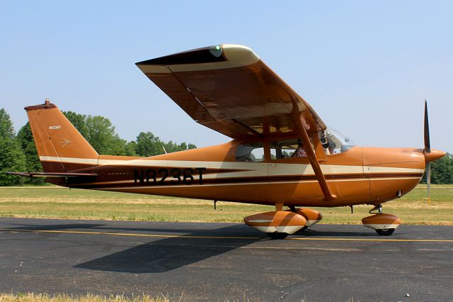 Cessna 175 Skylark (N8236T)