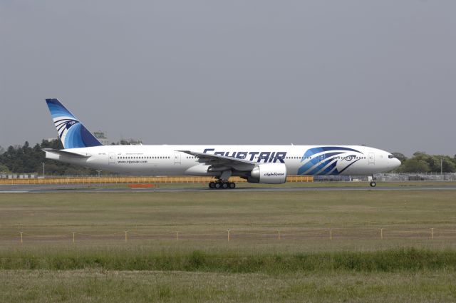 BOEING 777-300 (SU-GDL) - Departure at Narita Intl Airport 16R on 2010/5/3