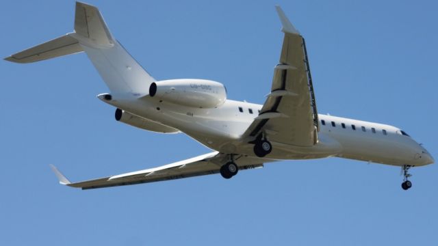 Bombardier Global Express (CS-DSG)