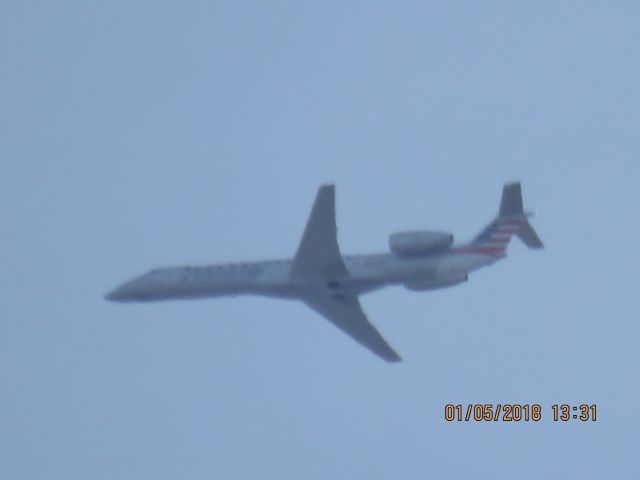 Embraer ERJ-145 (N918AE)