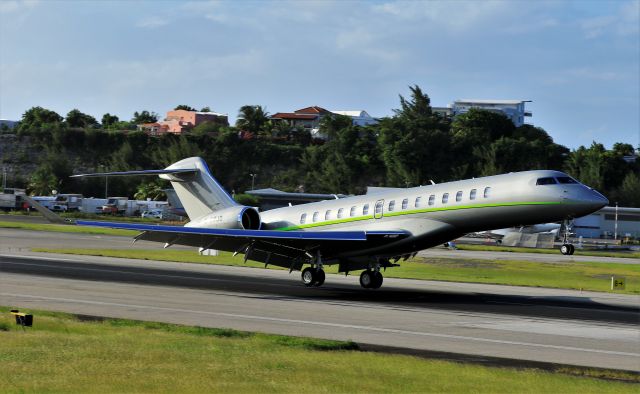 BOMBARDIER BD-700 Global 7500 (C-FPJD)