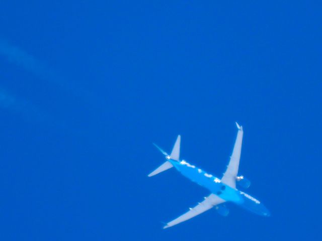 Boeing 737 MAX 9 (N932AK) - ASA516br /SEA-FLLbr /02/20/2025