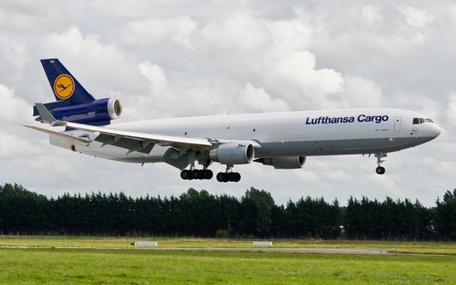 Boeing MD-11 (D-ALCD) - lufthansa cargo