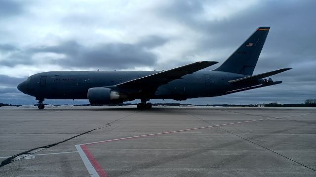 Boeing KC-46 Pegasus —