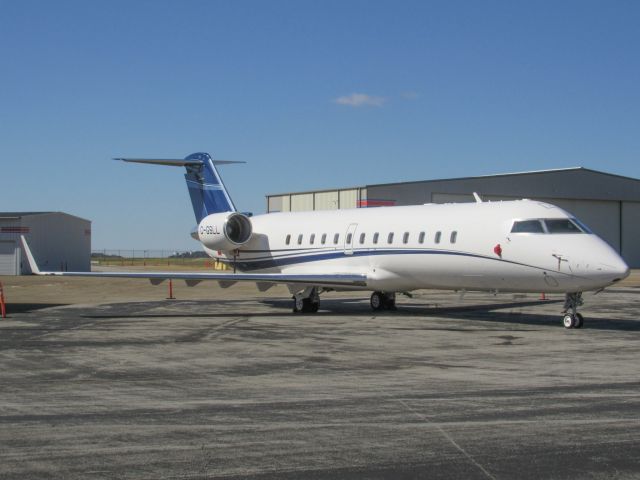 Canadair Regional Jet CRJ-200 (C-GSLL)