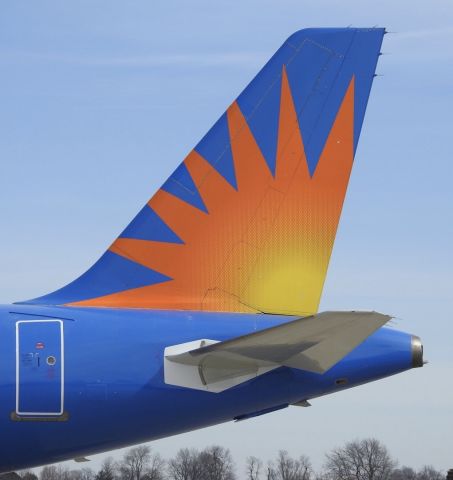Airbus A320 —