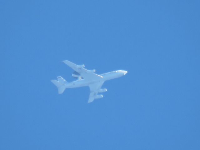 Boeing E-3F Sentry (75-0558)