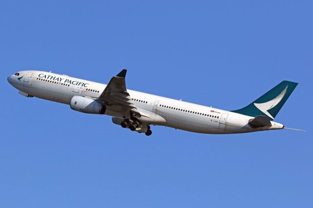 Airbus A330-300 (B-LAN)