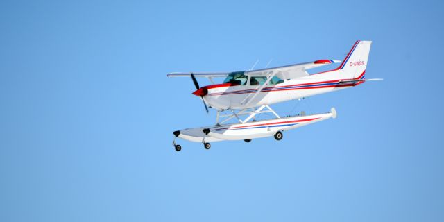 Cessna Skyhawk (C-GAOS)