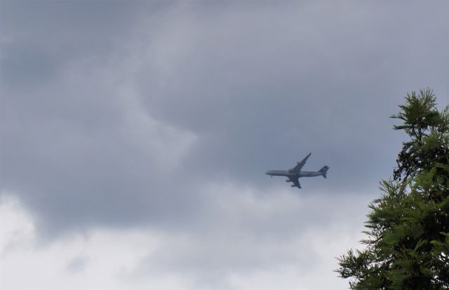 Airbus A340-300 (LV-FPV)