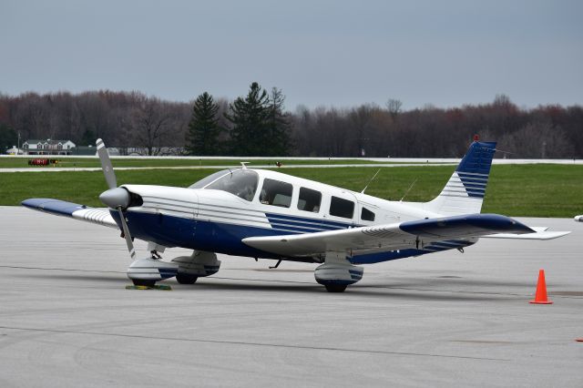 Piper Saratoga (N3055R)