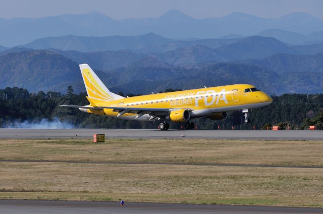 Embraer 170/175 (JA07FJ) - 2015/3/25