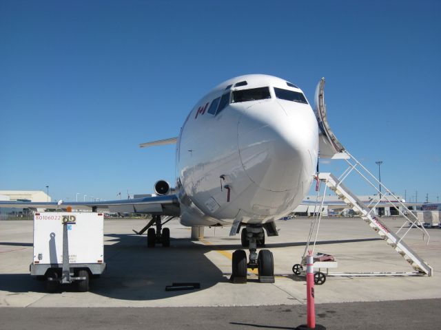 BOEING 727-200 (C-GNKF) - tribute to the best airplane ever built. 727forever