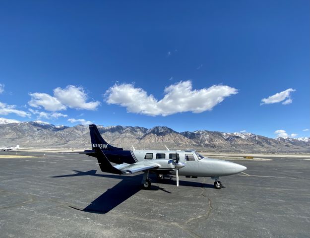 Piper Aerostar (N602WK)