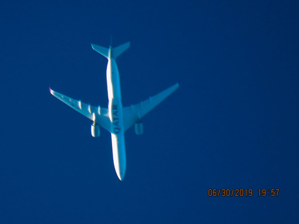 Airbus A350-1000 (A7-ANB)