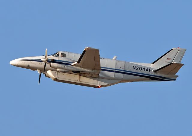 Beechcraft Airliner (N204AF)