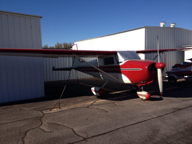 Cessna 175 Skylark (N6544E)