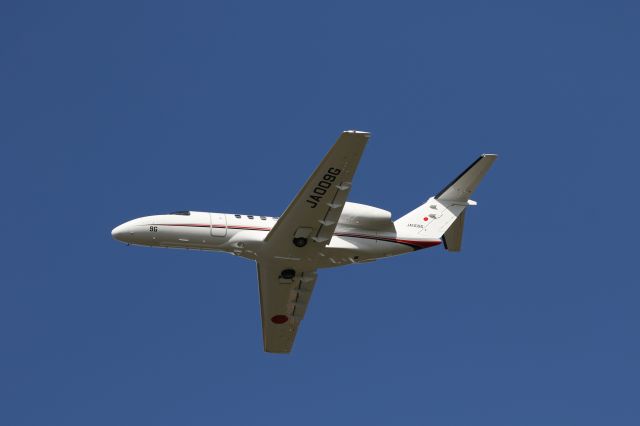Cessna Citation CJ4 (JA009G) - 09 October 2016:MILT Civil Aviation Bureau of Japan,Cessna 525C Citation Jet CJ4