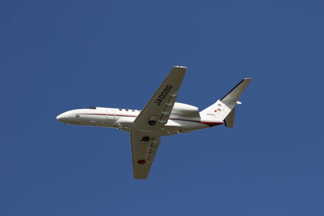 Cessna Citation CJ4 (JA009G) - 09 October 2016:MILT Civil Aviation Bureau of Japan,Cessna 525C Citation Jet CJ4