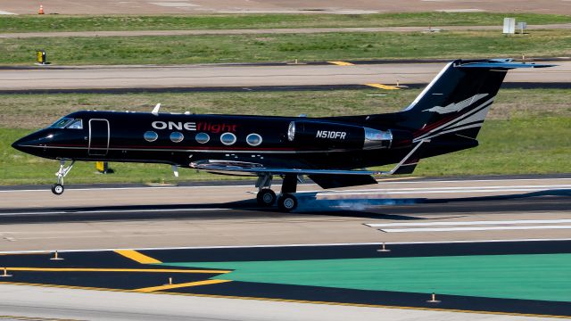 Gulfstream Aerospace Gulfstream 3 (N510FR)