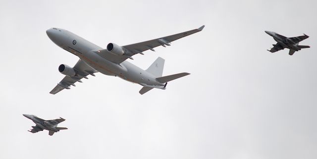 Boeing P-8 Poseidon (A47008)