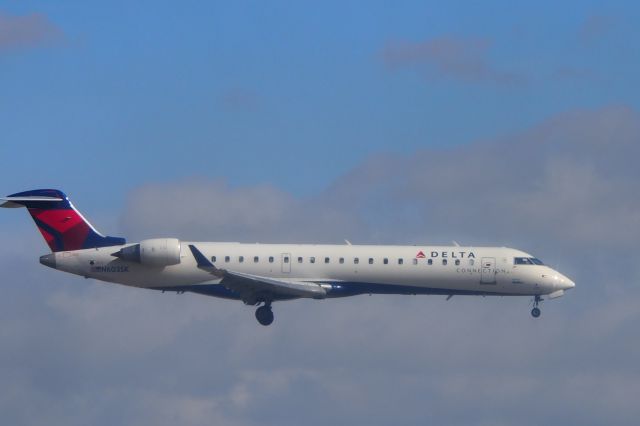 Canadair Regional Jet CRJ-200 (N603SK)