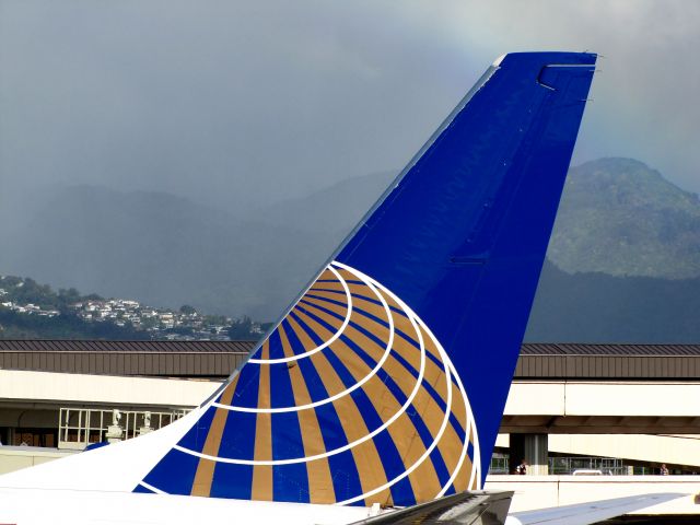 Boeing 737-800 (N17233)