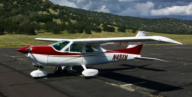 Cessna Cardinal (N49XM)