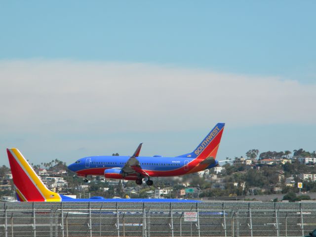 Boeing 737-700 (N962WN)