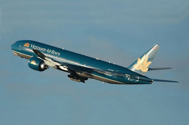 Boeing 777-200 (VN-A149) - 772