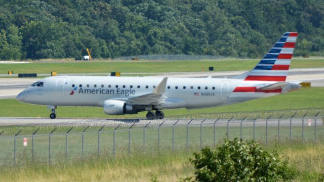 Embraer 175 (N435YX) - 6/21/19