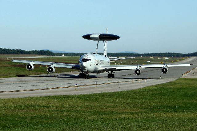 78-0578 — - Sentry 60 stationed at Tinker A.F.B., Oklahoma City, OK