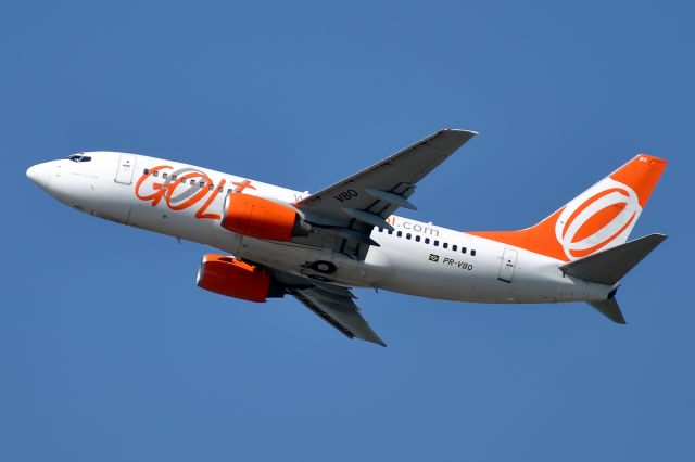Boeing 737-700 (PR-VBO)