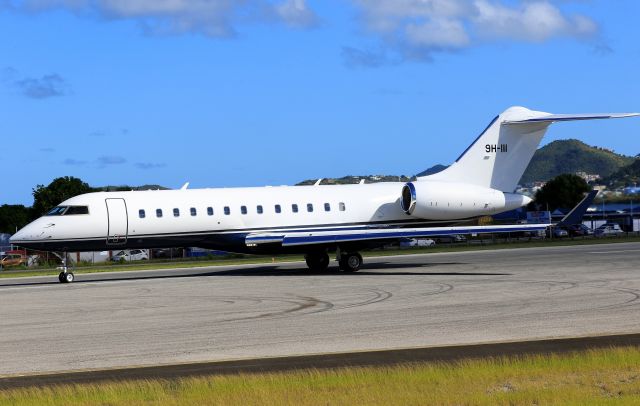 Bombardier Global Express (KFE902)