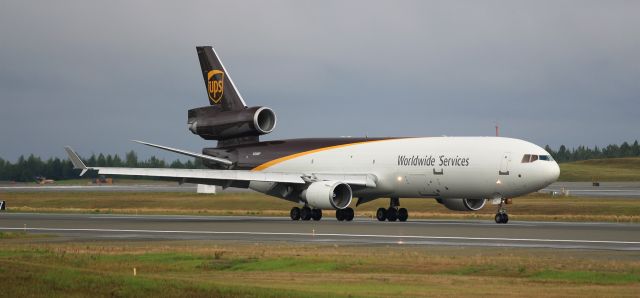 Boeing MD-11 (N260UP)