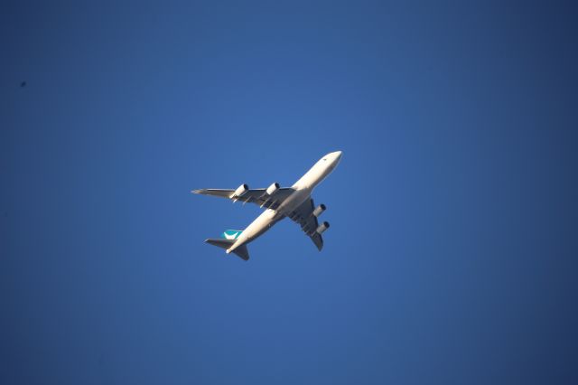 BOEING 747-8 (B-LJF)