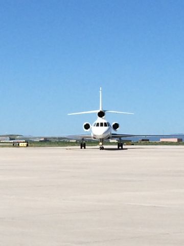 Dassault Falcon 50 (N769CP)